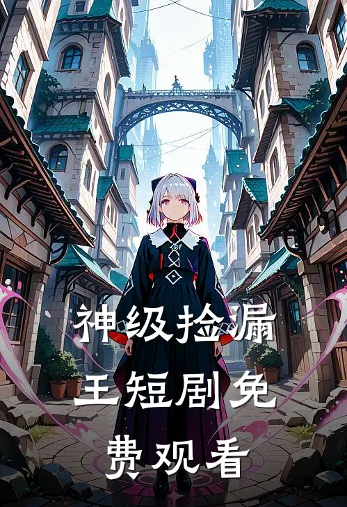 神级捡漏王短剧免费观看