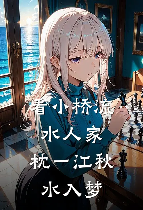 看小桥流水人家,枕一江秋水入梦