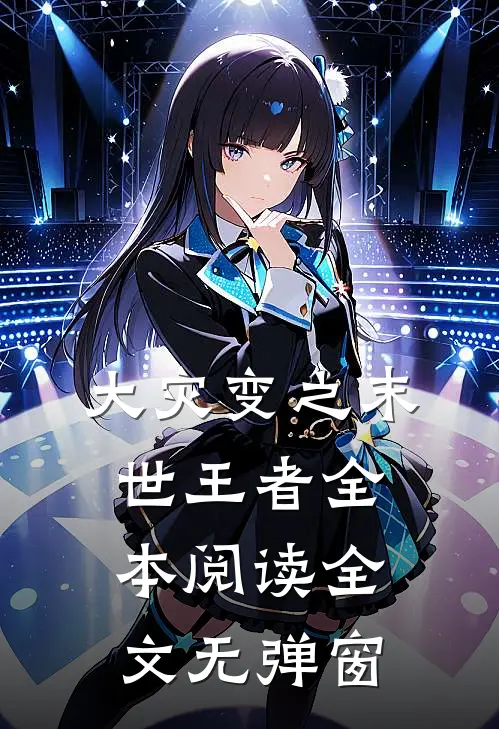 大灾变之末世王者全本阅读全文无弹窗