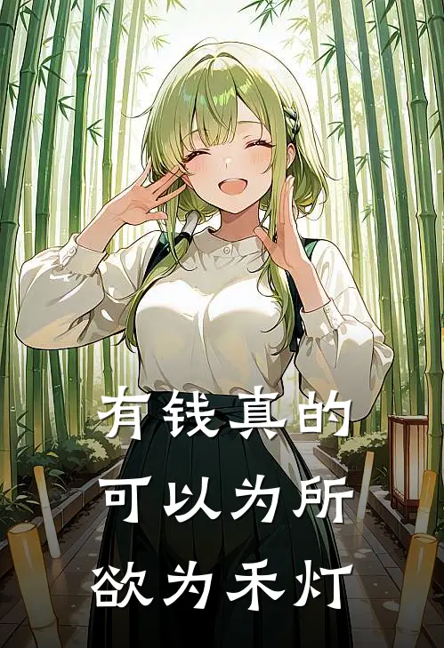 有钱真的可以为所欲为 禾灯