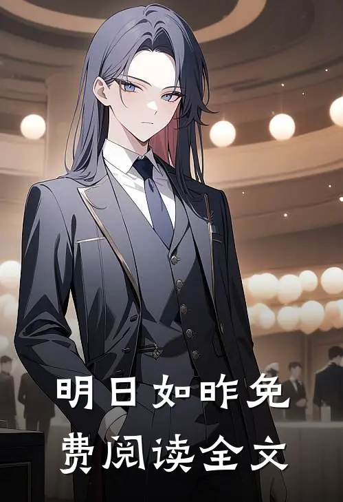 明日如昨免费阅读全文