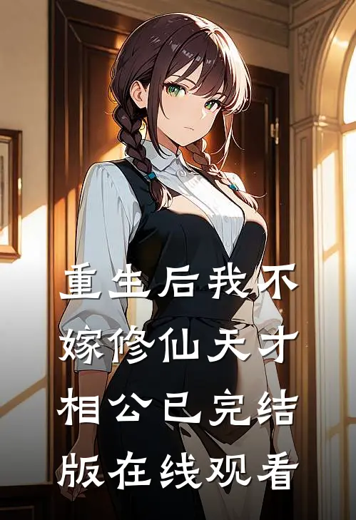 重生后我不嫁修仙天才相公已完结版在线观看