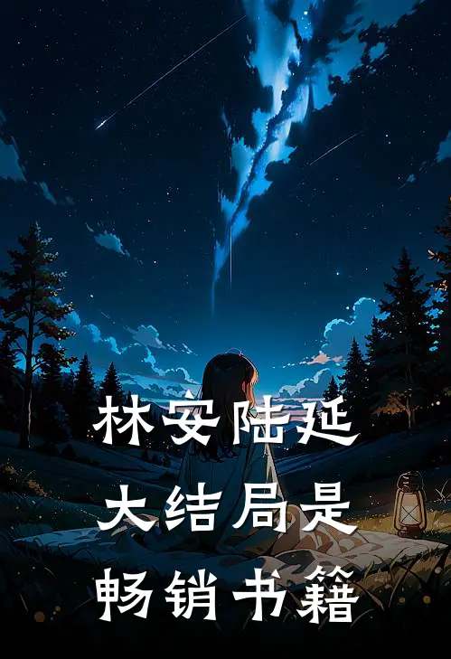 林安陆延大结局是畅销书籍