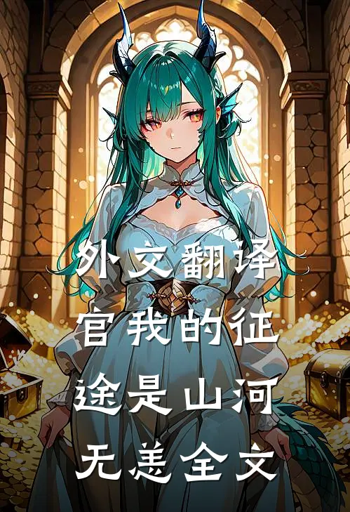外交翻译官我的征途是山河无恙全文