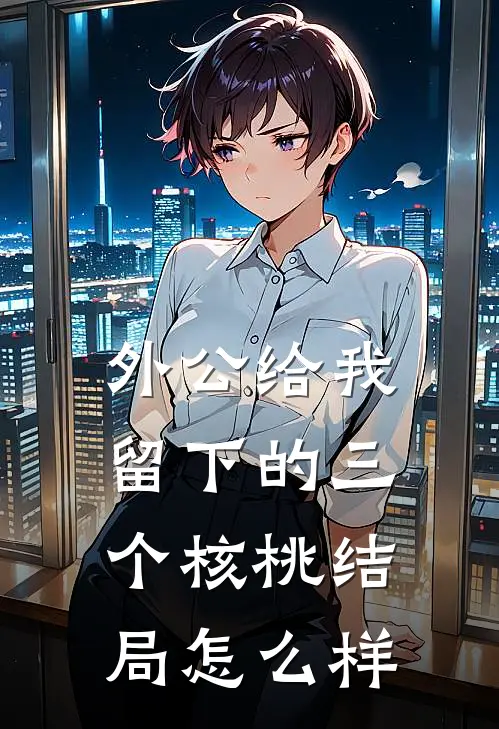 外公给我留下的三个核桃结局怎么样