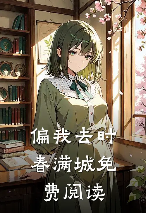 偏我去时春满城免费阅读