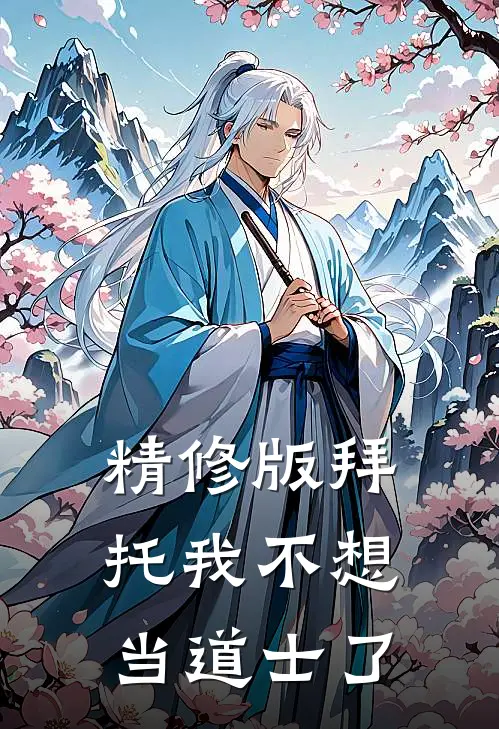 精修版拜托我不想当道士了
