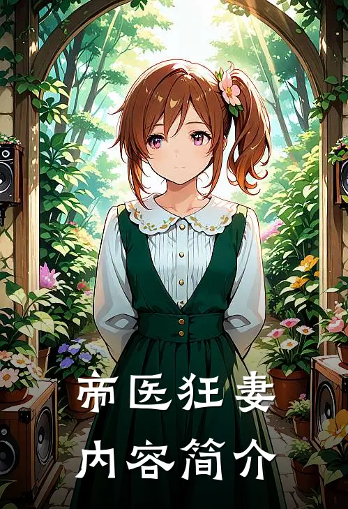 帝医狂妻内容简介