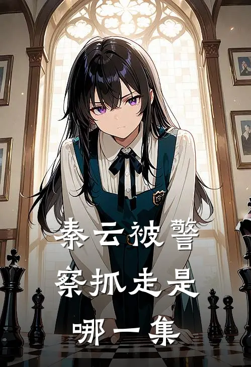 秦云被警察抓走是哪一集