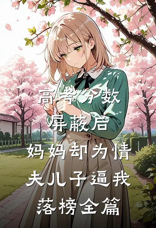 高考分数屏蔽后，妈妈却为情夫儿子逼我落榜全篇