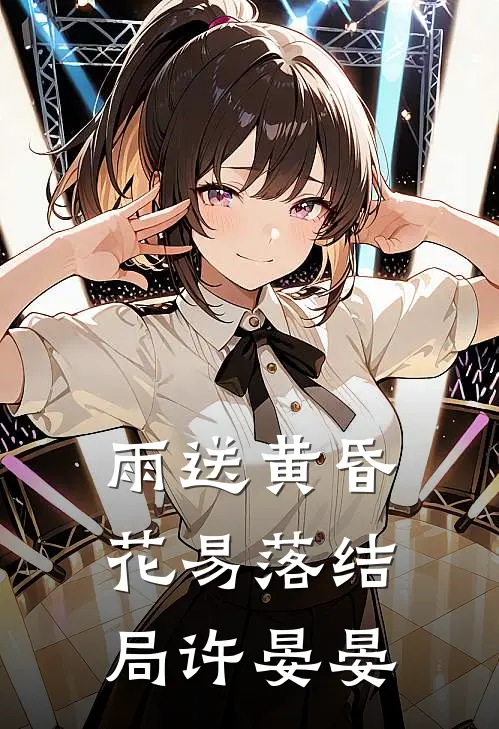雨送黄昏花易落结局许晏晏