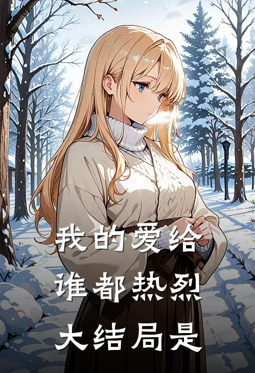 我的爱给谁都热烈大结局是