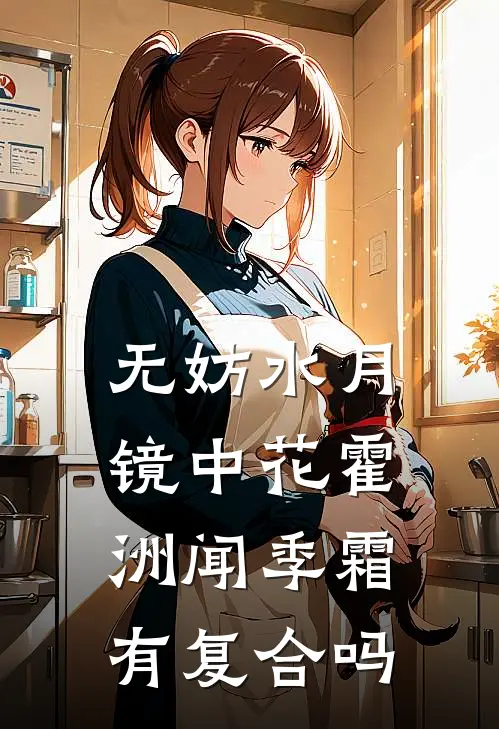 无妨水月镜中花霍洲闻季霜有复合吗