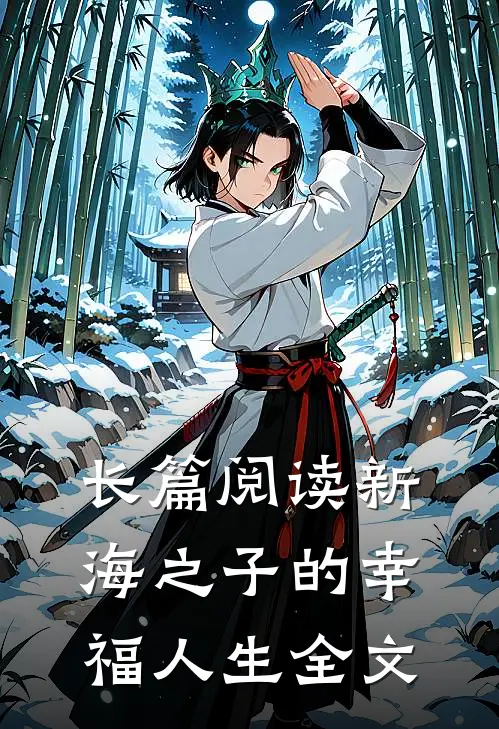 长篇阅读新海之子的幸福人生全文