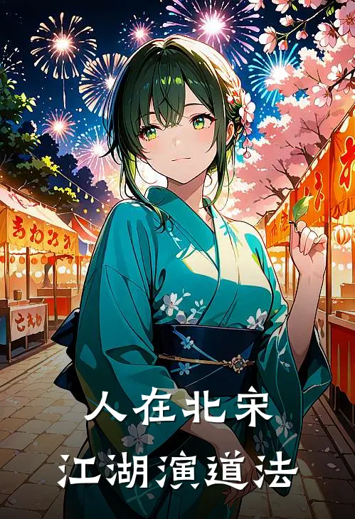 人在北宋，江湖演道法