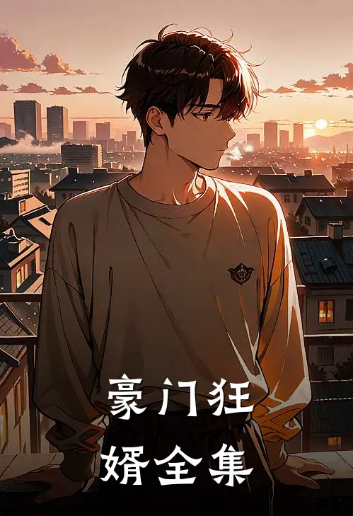 豪门狂婿全集