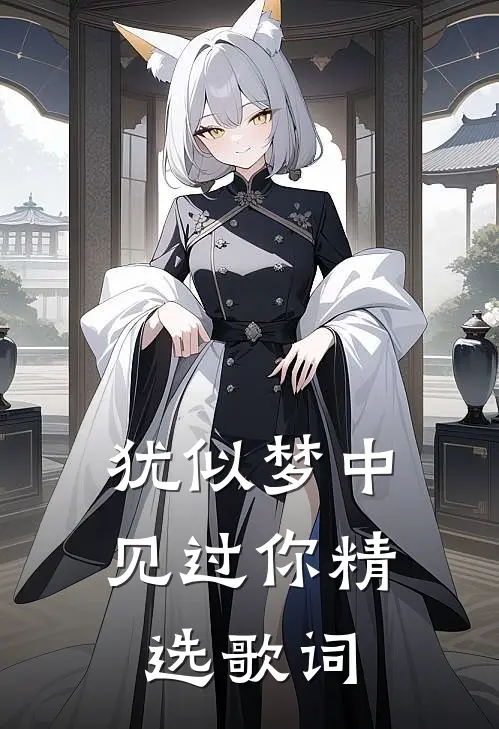 犹似梦中见过你精选歌词