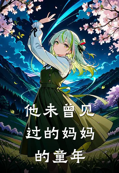 他未曾见过的妈妈的童年