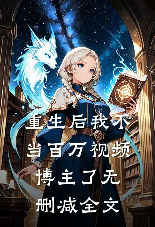 重生后我不当百万视频博主了无删减全文
