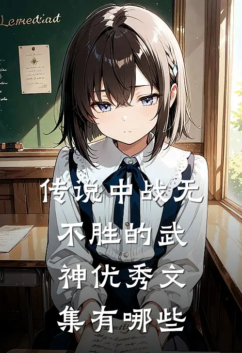 传说中战无不胜的武神优秀文集有哪些