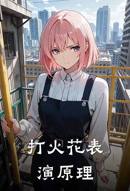 打火花表演原理