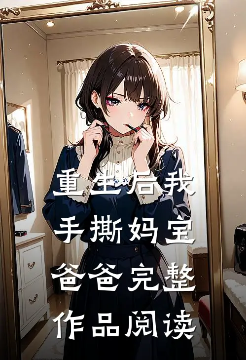 重生后我手撕妈宝爸爸完整作品阅读