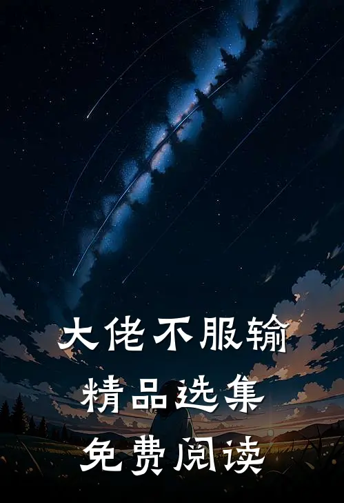 大佬不服输精品选集免费阅读