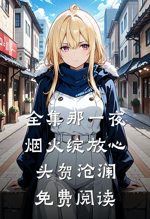 全集那一夜烟火绽放心头贺沧澜免费阅读