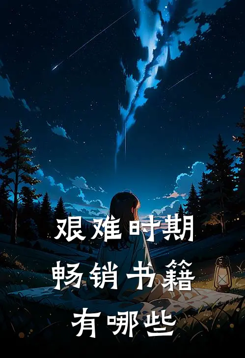 艰难时期畅销书籍有哪些