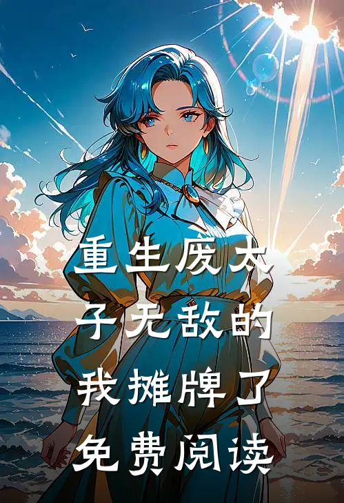 重生废太子无敌的我摊牌了免费阅读