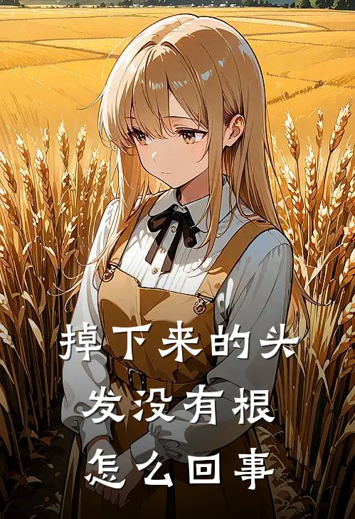 掉下来的头发没有根怎么回事