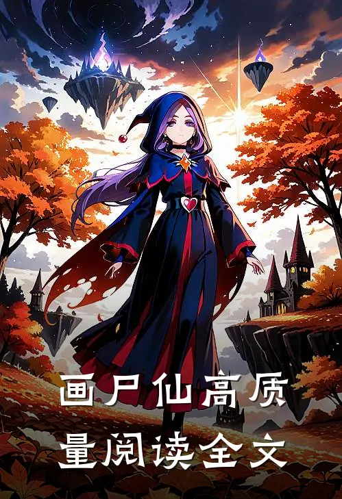 画尸仙高质量阅读全文