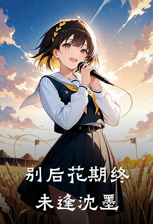 别后花期终未逢沈墨