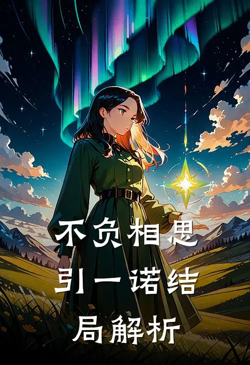 不负相思引一诺结局解析