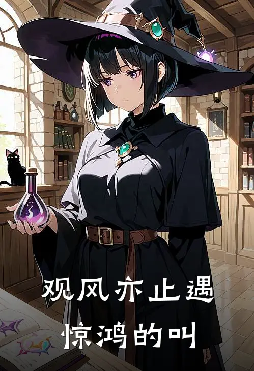 观风亦止遇惊鸿的叫