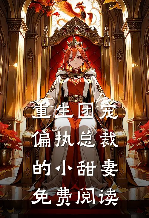 重生团宠偏执总裁的小甜妻免费阅读