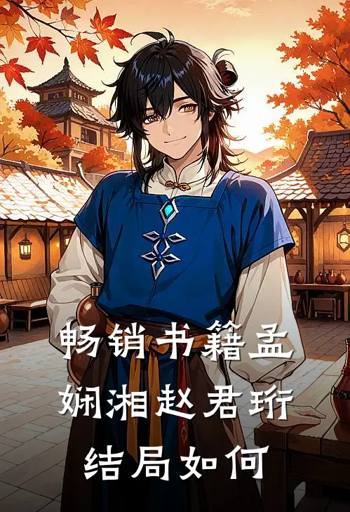 畅销书籍孟娴湘赵君珩结局如何