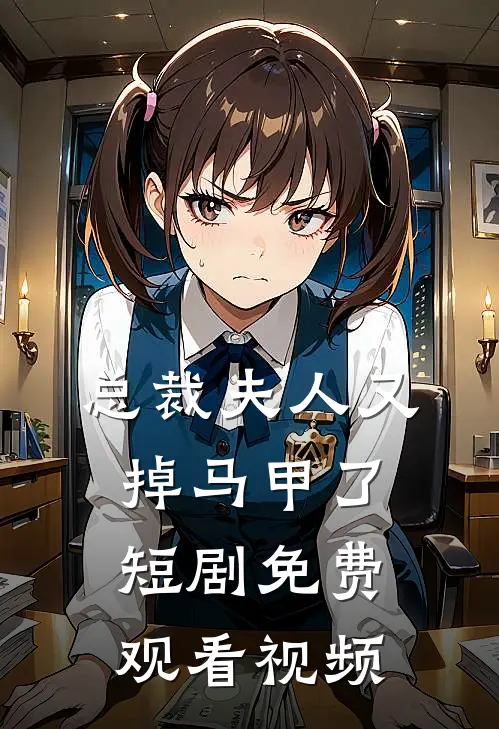 总裁夫人又掉马甲了短剧免费观看视频