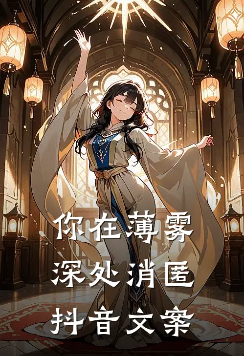 你在薄雾深处消匿抖音文案