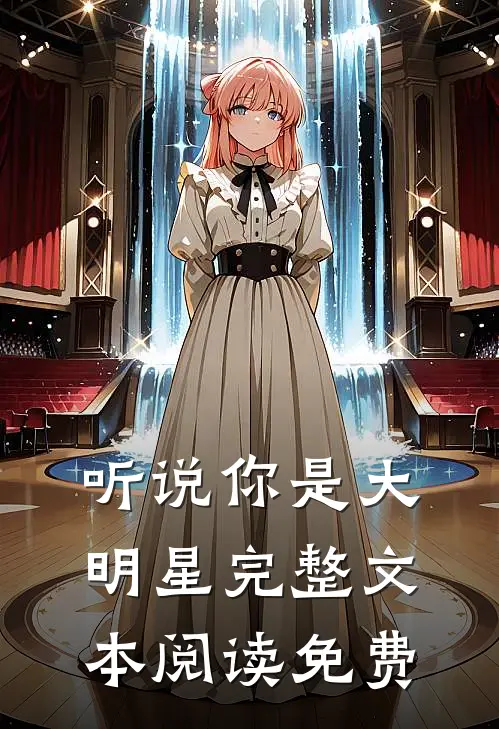 听说你是大明星完整文本阅读免费