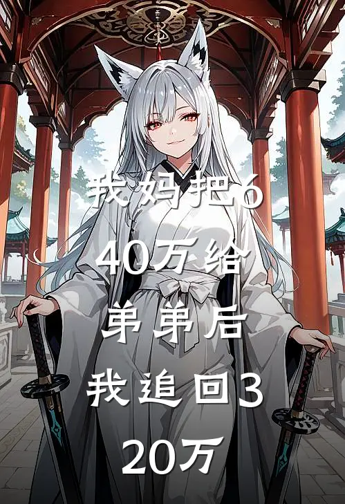 我妈把640万给弟弟后，我追回320万