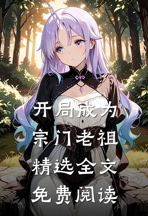 开局成为宗门老祖精选全文免费阅读