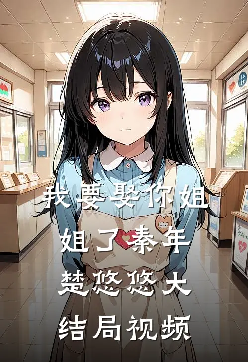 我要娶你姐姐了秦年楚悠悠大结局视频
