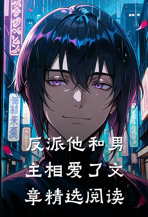 反派他和男主相爱了文章精选阅读