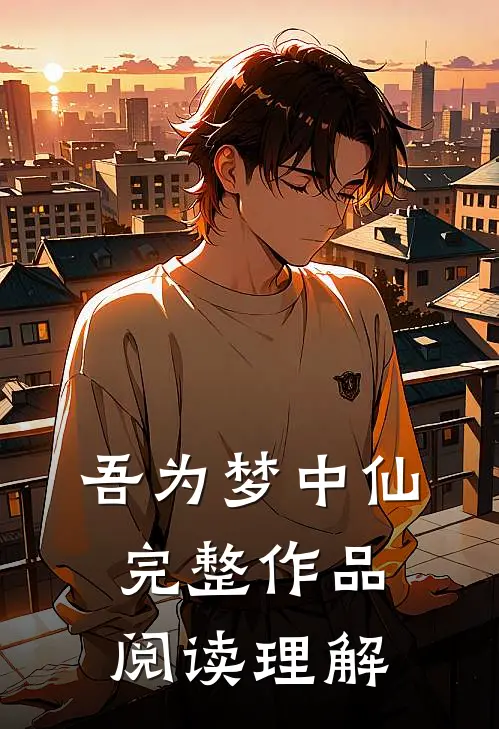 吾为梦中仙完整作品阅读理解