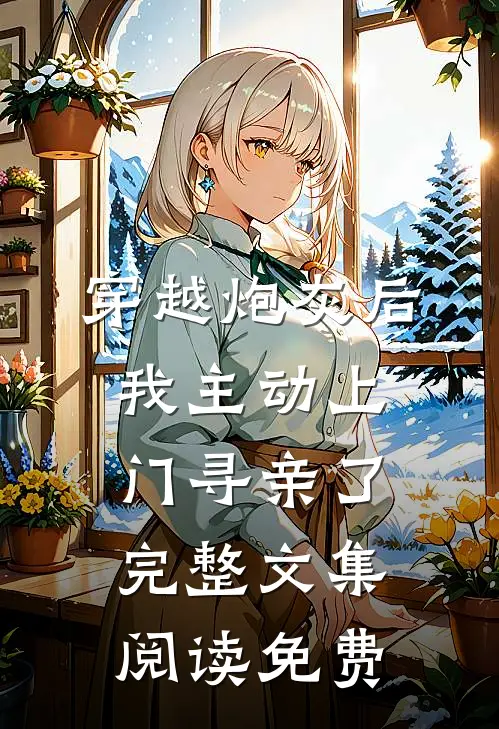 穿越炮灰后,我主动上门寻亲了完整文集阅读免费