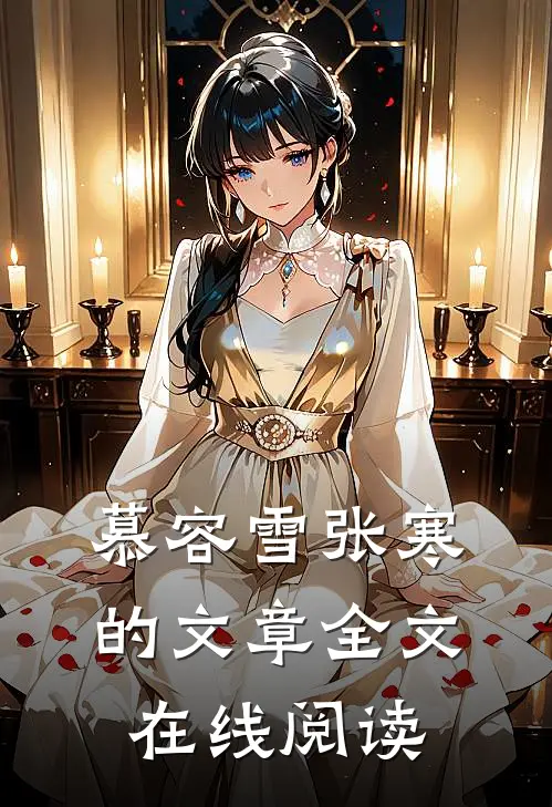 慕容雪张寒的文章全文在线阅读