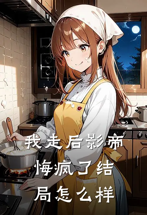 我走后影帝悔疯了结局怎么样