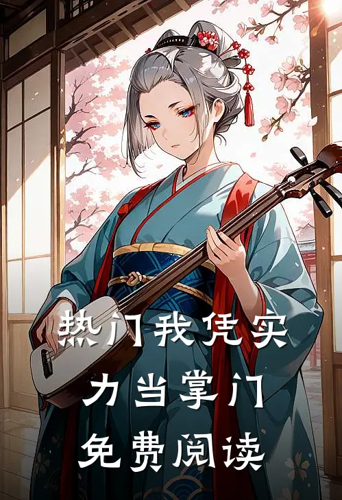 热门我凭实力当掌门免费阅读