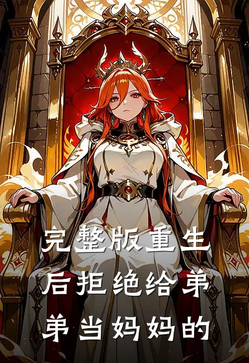 完整版重生后拒绝给弟弟当妈妈的